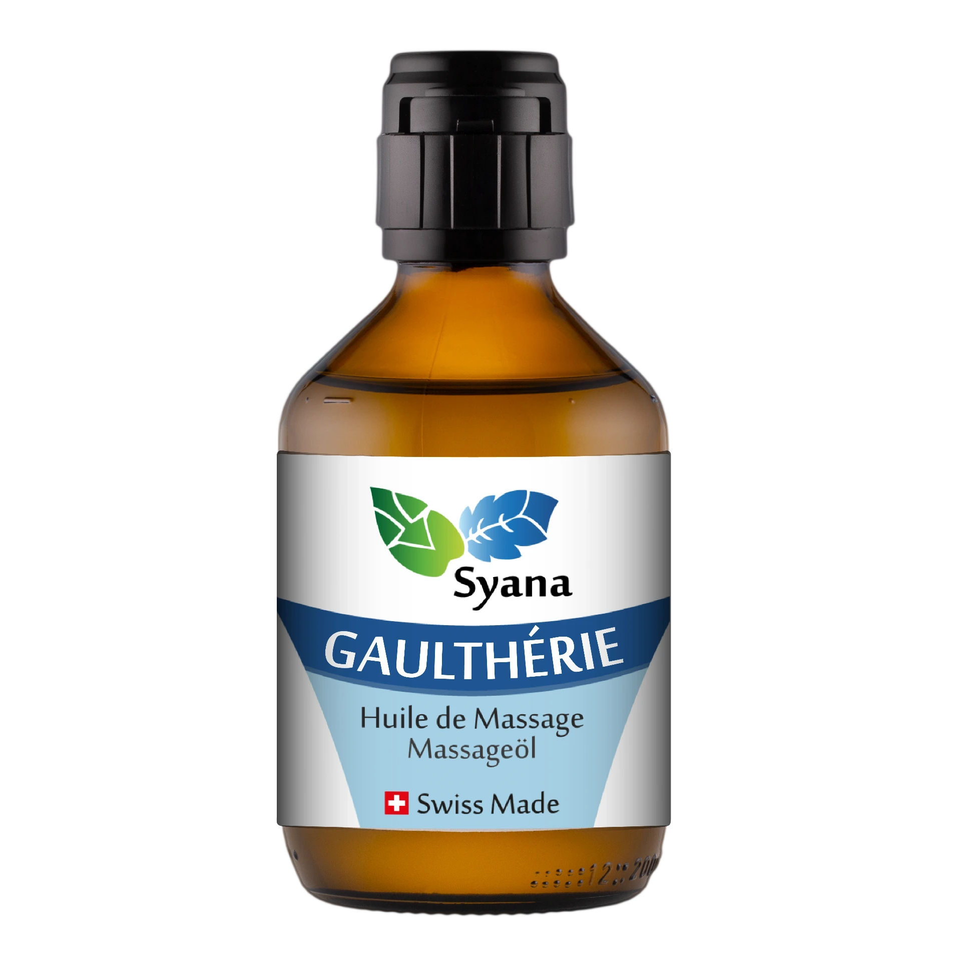 Wintergrün Massageöl