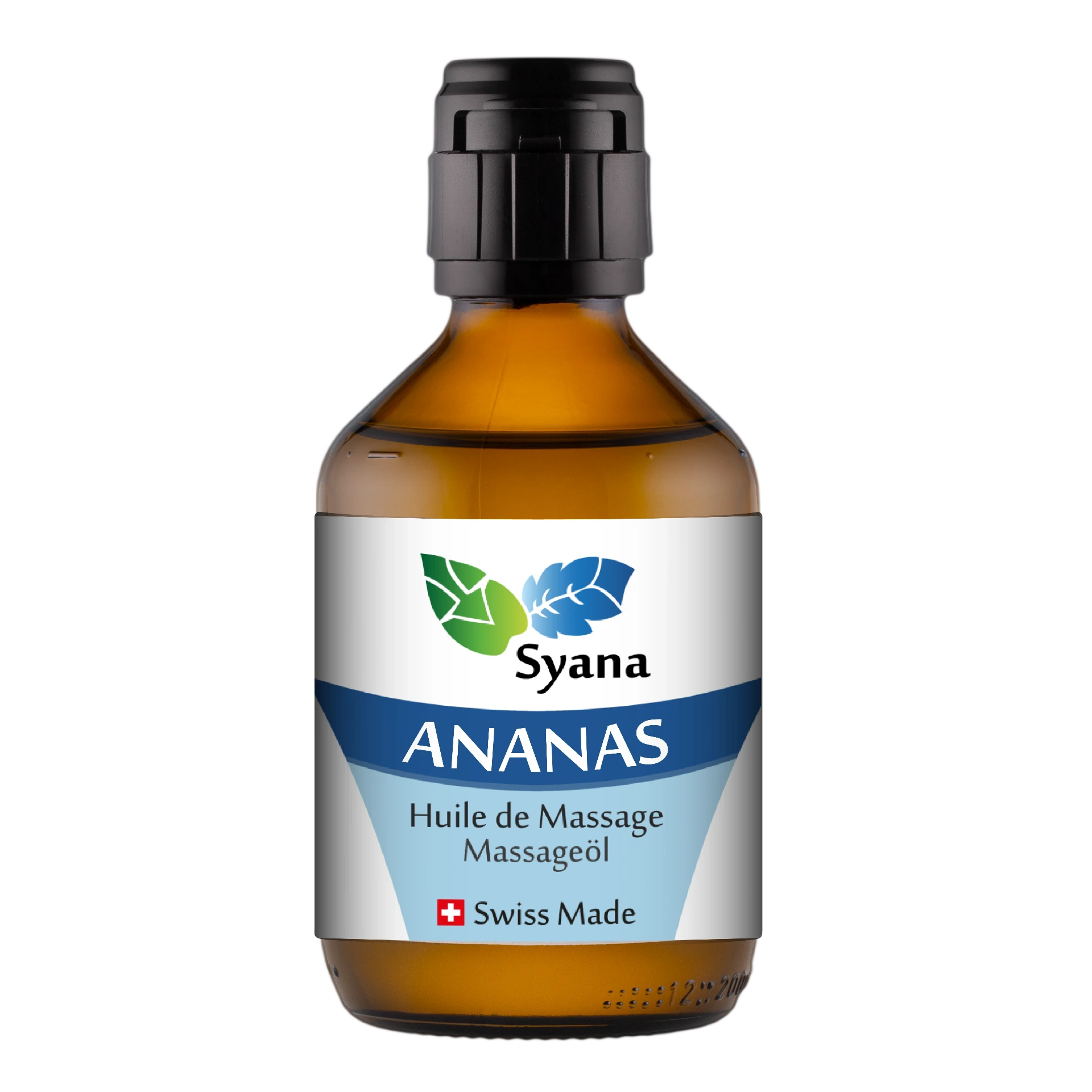 [SY-20-0035] Huile de massage Ananas (200ml)
