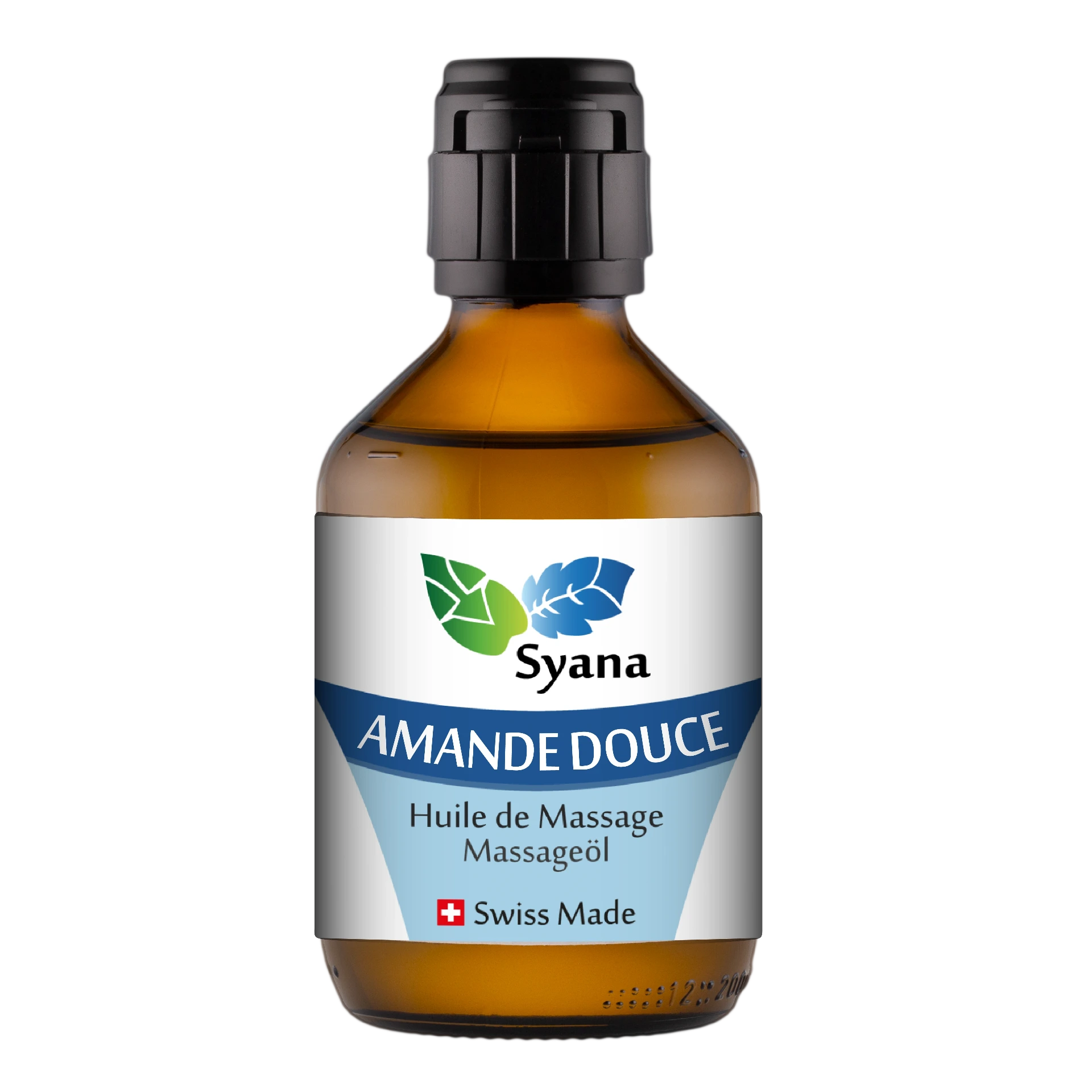[SY-20-0148] Huile de massage Amande Douce (200ml)