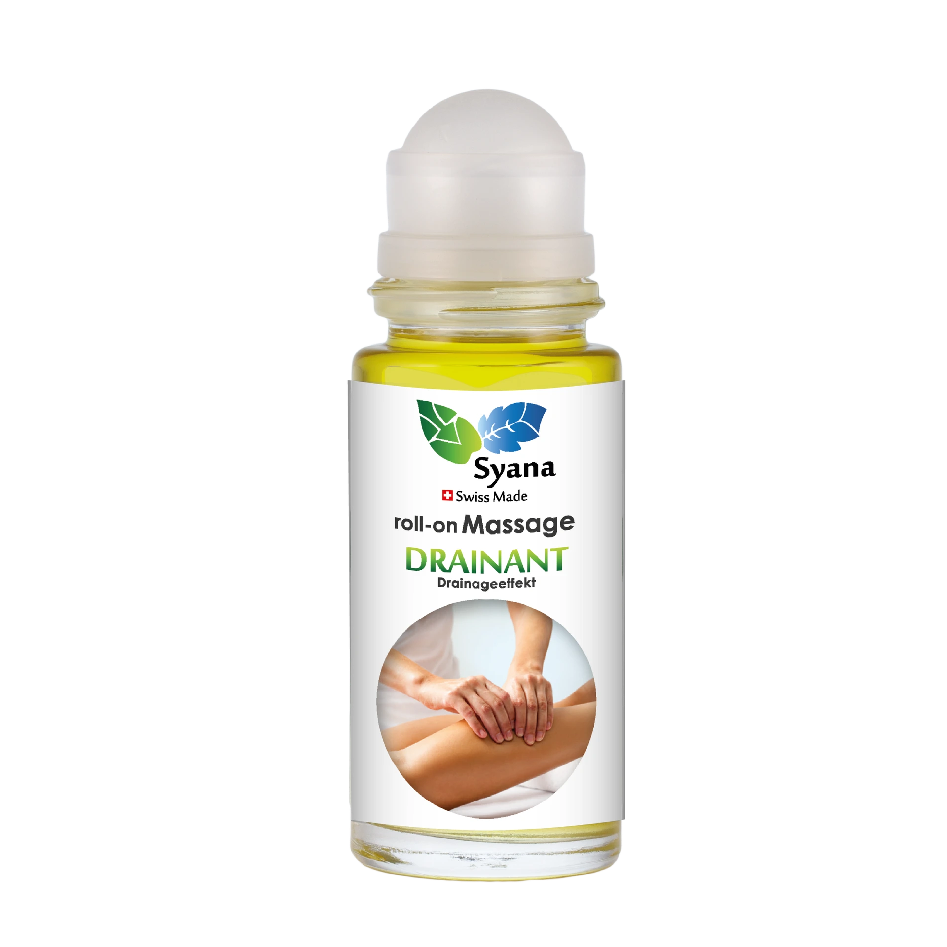 [SY-20-0009] Rollon Massage Drainageeffekt