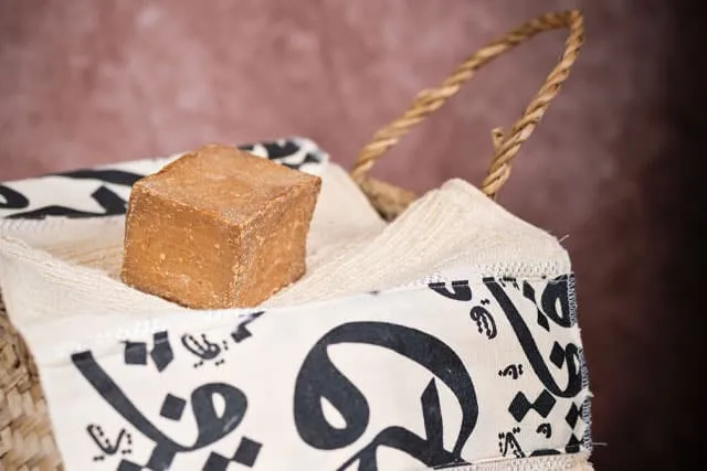 Savon d'Alep Traditionnel