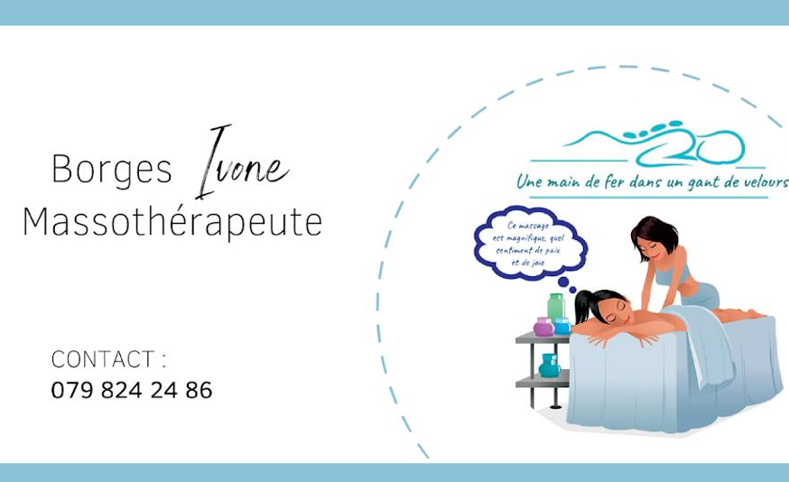 Une main de fer dans un gant de velours, Borges Ivone