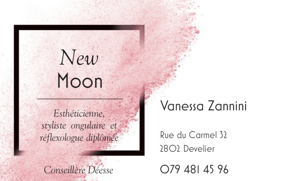 New Moon, Vanessa Zannini