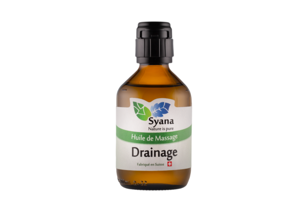 Massageöl Drainage 2.0 – Bild 2