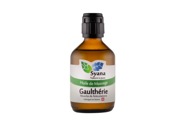 Huile de massage Gaulthérie – Image 2