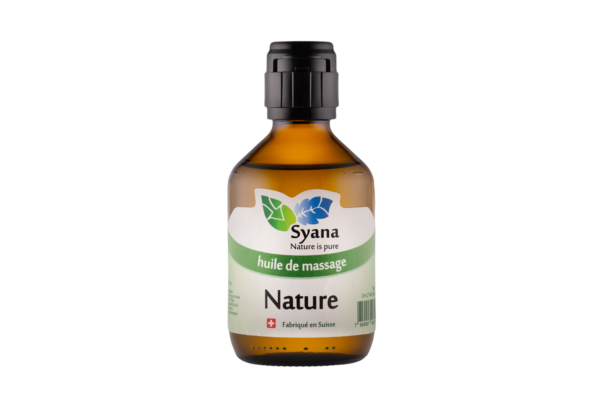 Massageöl Natur – Bild 2