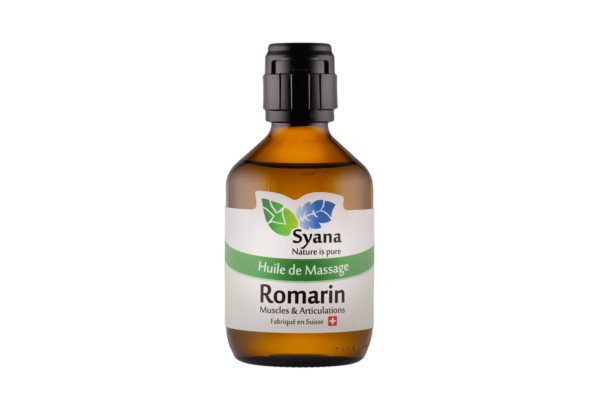 Rosmarin-Massageöl – Bild 2
