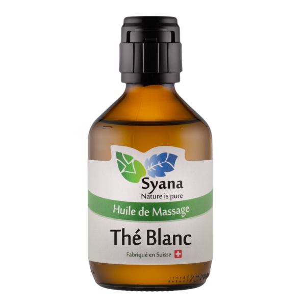 Huile de Massage Thé Blanc – Image 2