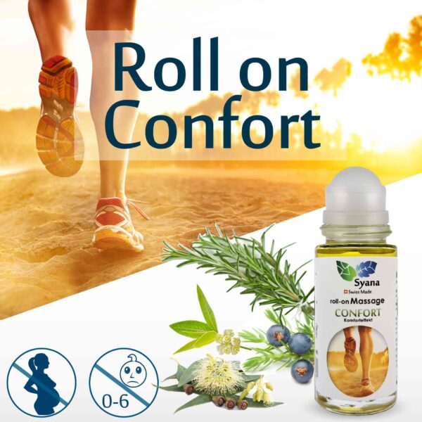 Rollon Massage CONFORT